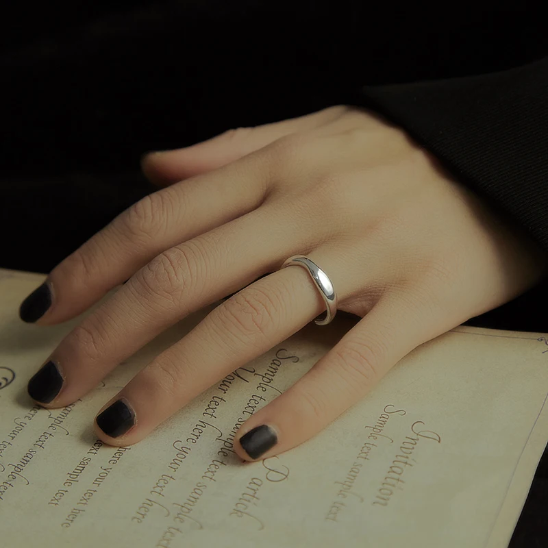 Посеребренные кольца подарок для женщины девушки подруги помолвка свадебный