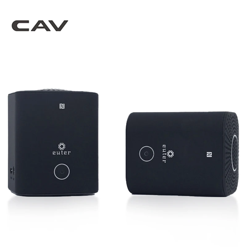 CAV портативный мини динамик Bluetooth для телефона открытый беспроводной с коробкой| |