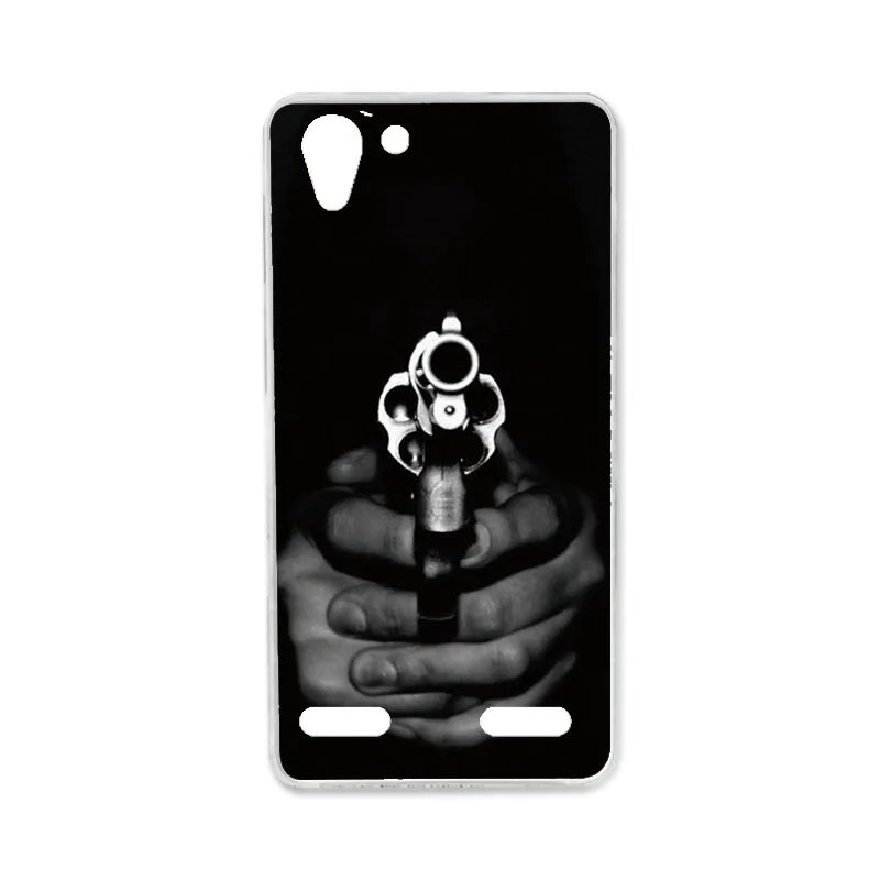 D072 Case For Lenovo Vibe K5 Plus Cases Silicon Lenovo K5 Play Pro K350t P70 S1 Lite K6 Note Power A6020a40 K80 P1 P2 K3 Covers - Цвет: D072