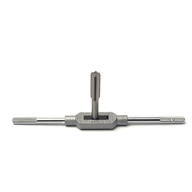 Нарезающий гаечный ключ для деревообработки регулируемый с резьбой|Метчик