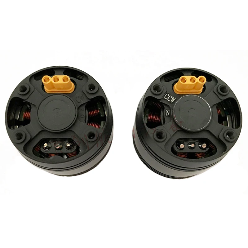 100% новый и оригинальный двигатель DJI Inspire 2 части 14 CW CCW 3512 с винтами запасная часть