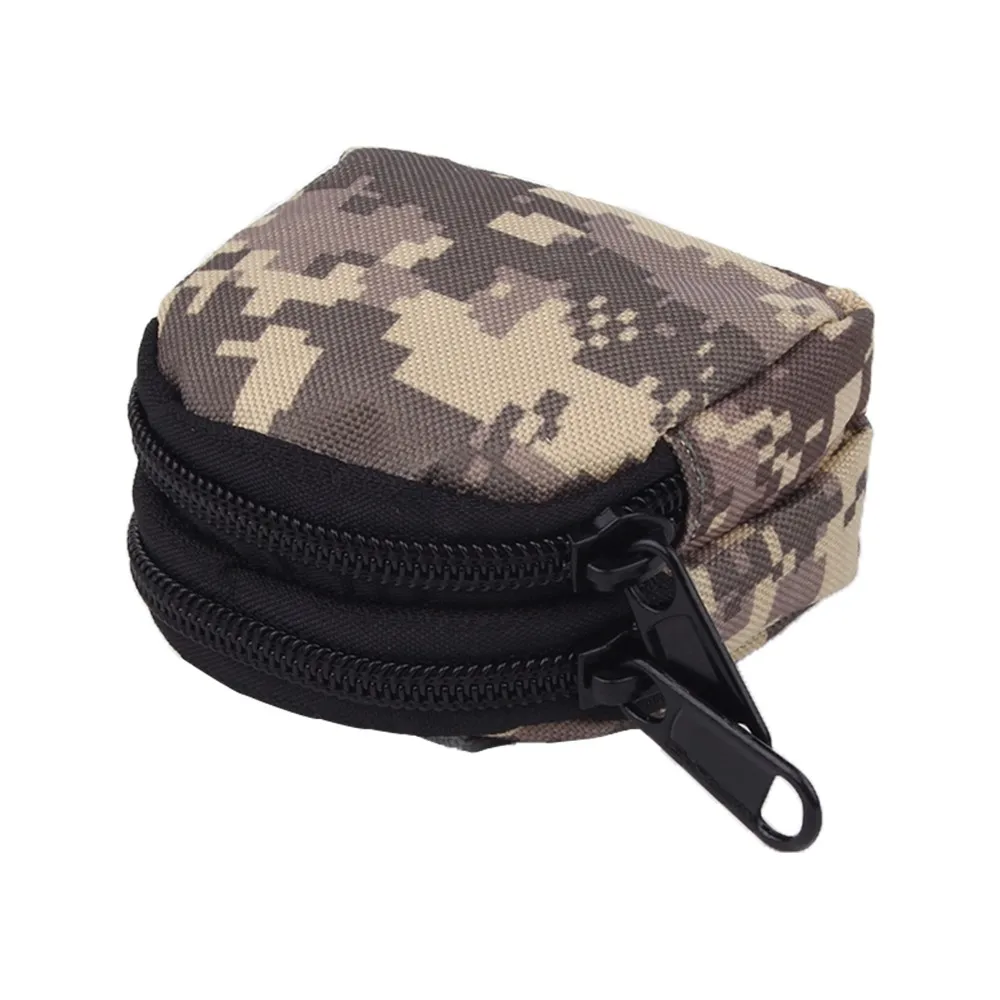 MOLLE тактический EDC чехол Портативный ключ кошелек держатель многофункциональный поясной ремень сумка портмоне сумка для спорта на открытом воздухе аксессуар сумка