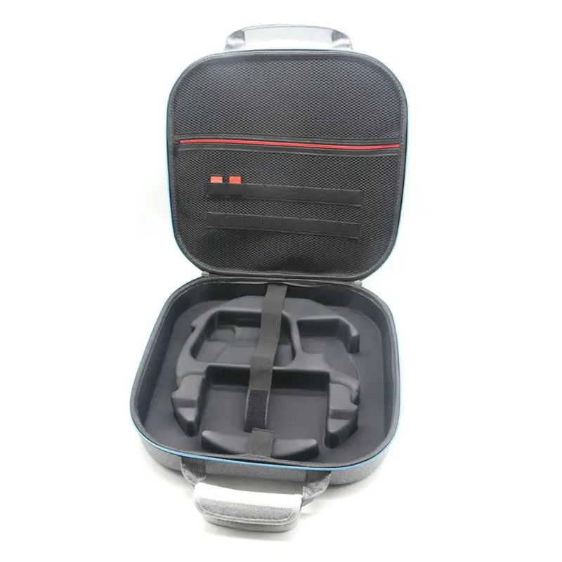 

Storage Case Hard EVA Protection Bag Portable Box Compatible for NS Switch Fitness Ring Kit
