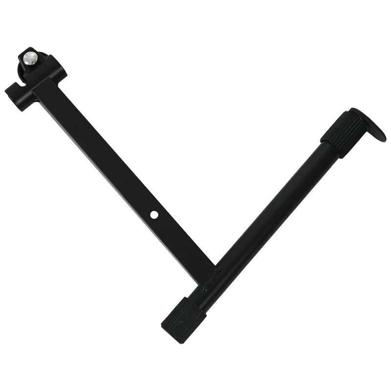 Регулируемая черная подставка для пианино держатель клавиатуры |