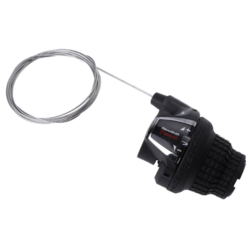 Велосипедный поворот ручки переключения передач правый левый рычаг для Shimano M7DC |