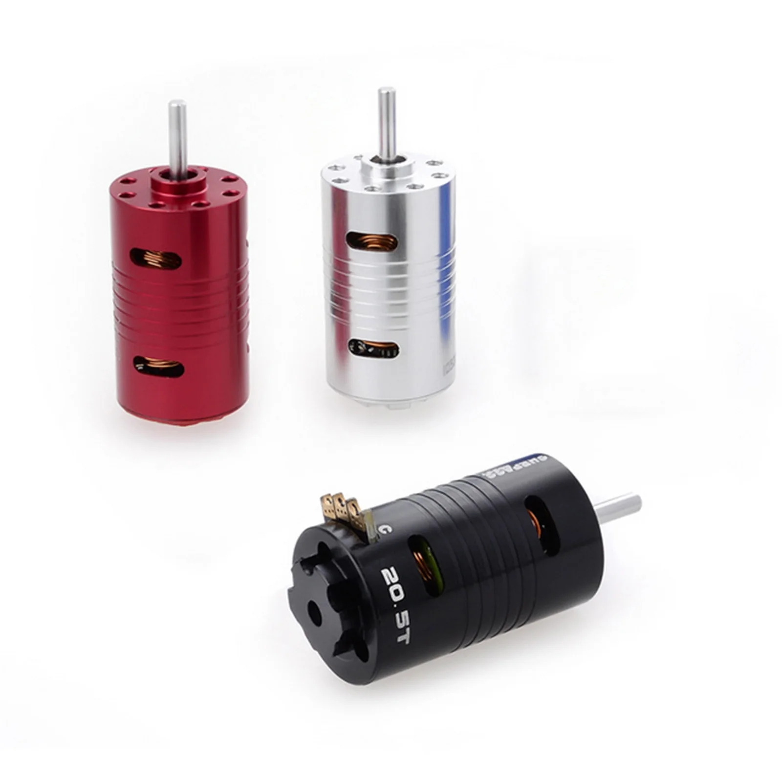 Профессиональный бесщеточный двигатель MINI 1410 1/24 кв 1/22 1/30 аксессуары для