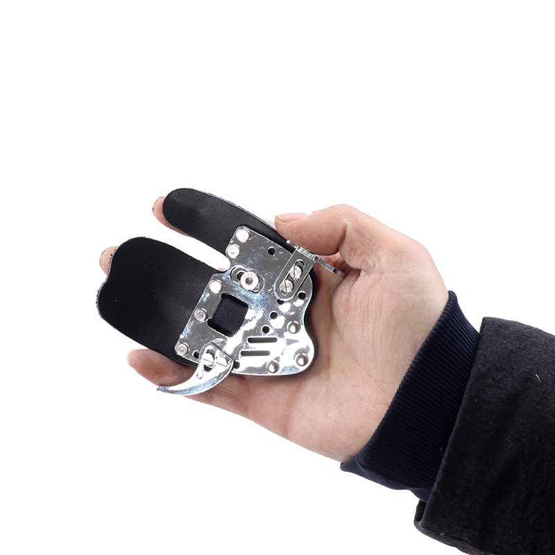 Вкладка для стрельбы из лука левой и правой руки защитная накладка перчатка