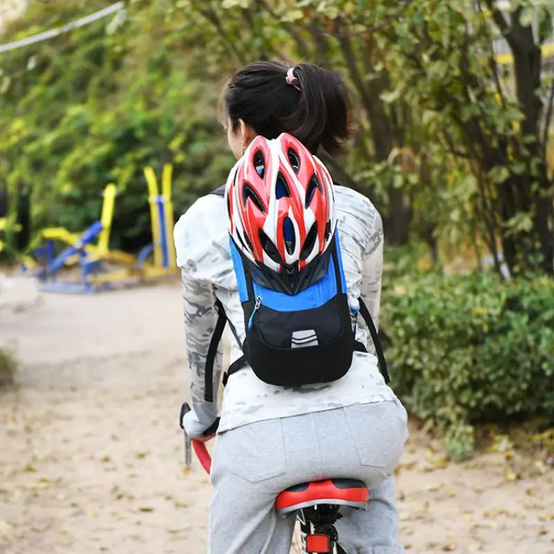 

Oxford Riding Backpack Mountaineering Bag Lightweight Camping Climbing Sport Outdoor Bags For Men Women Running Hiking Rucksack