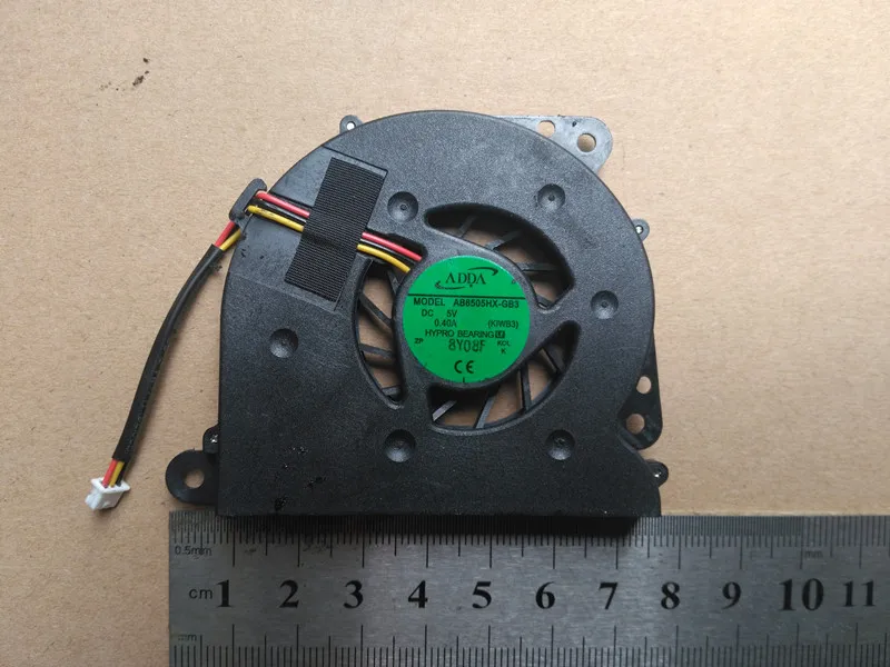 New laptop cpu cooling fan for lenovo Ideapad Y650 Y650N Y650A ab6505hx-gb3 | Компьютеры и офис