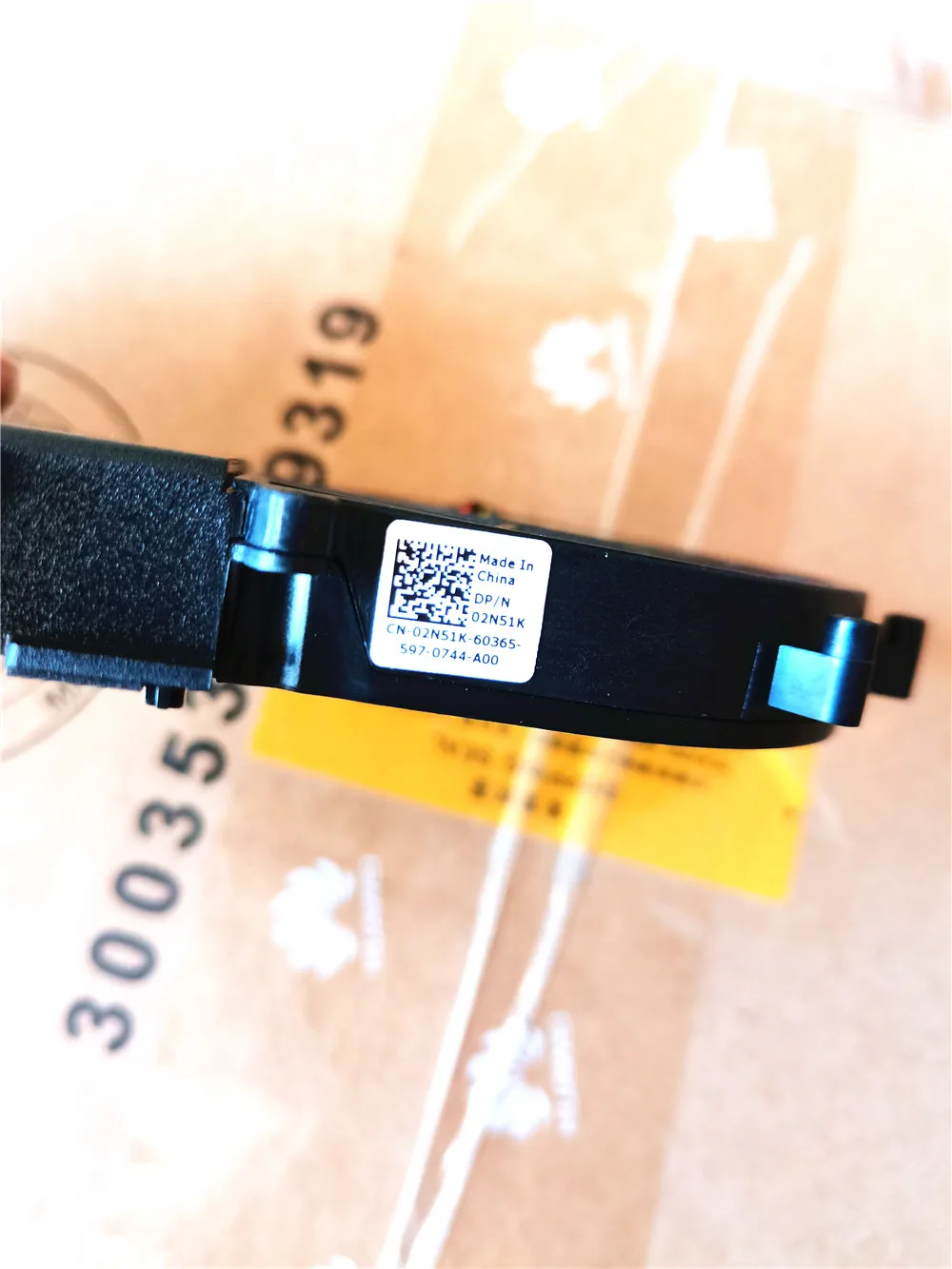 Вентилятор для BAZB0715R2U R9KMD EF70150SX C030 S99 Dell OptiPlex 9020 м 3020 USFF C020 S9A 2N51K KSB0705HB A PVB070E05N