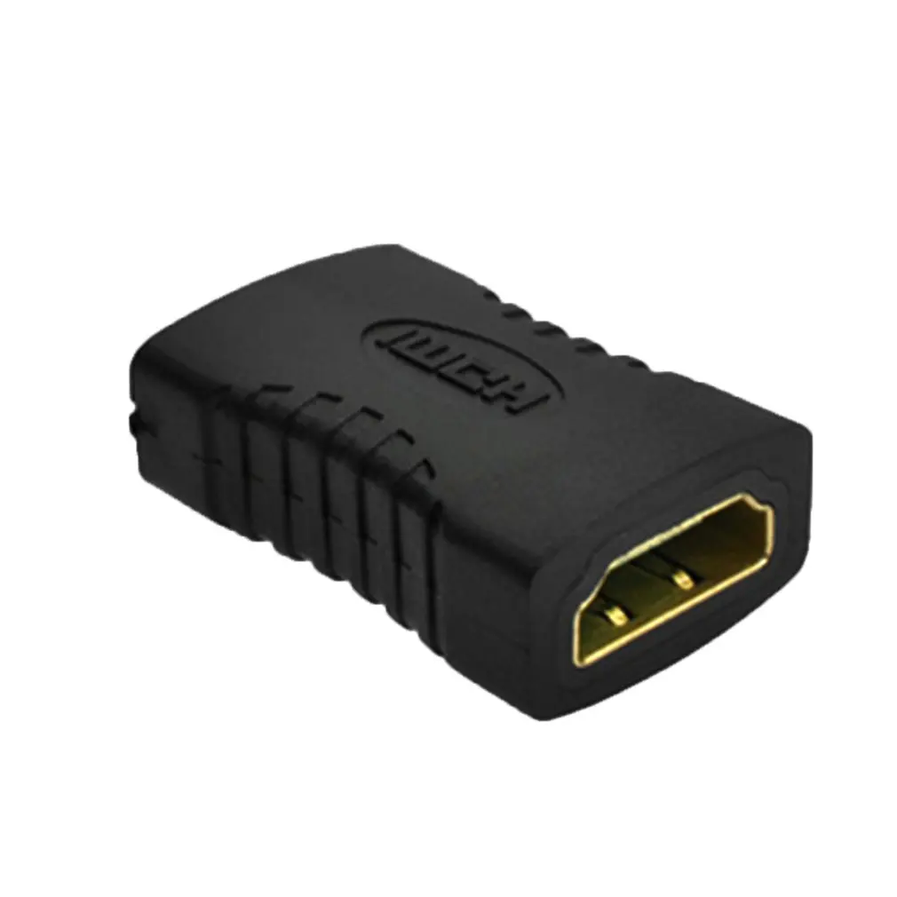 Hd кабель Hdmi прямой через голову адаптер Женский к женскому удлинителю плюс