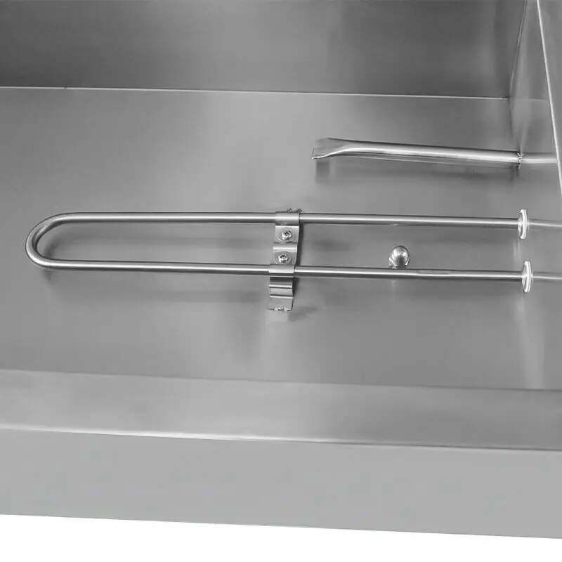 1500W 5 Pot Bain Marie Stainless Steel Catering Buffet Food Warmer Container Glass For Restaurant | Инструменты