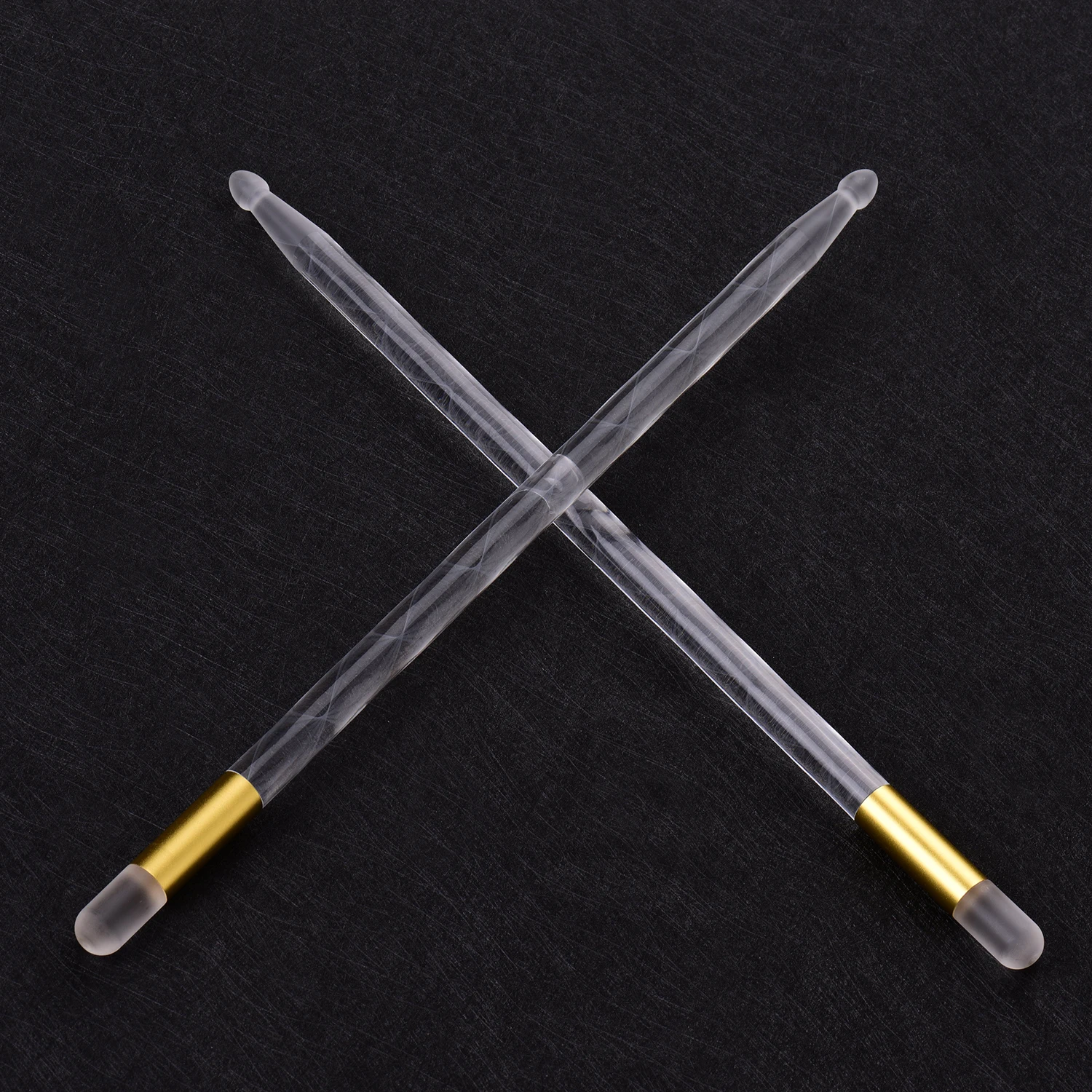 Пару 5A голени нейлон барабанные палочки светильник до джазовая барабанная