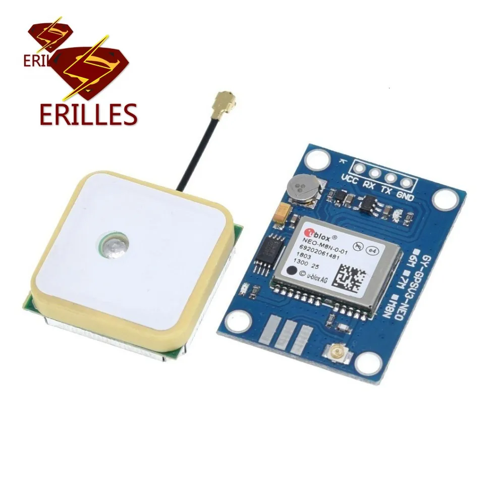 GY-GPS V3-M8N NEO-M8N-001 восьмого Beidou GPS модуль APM MWC управление полетом | Электроника