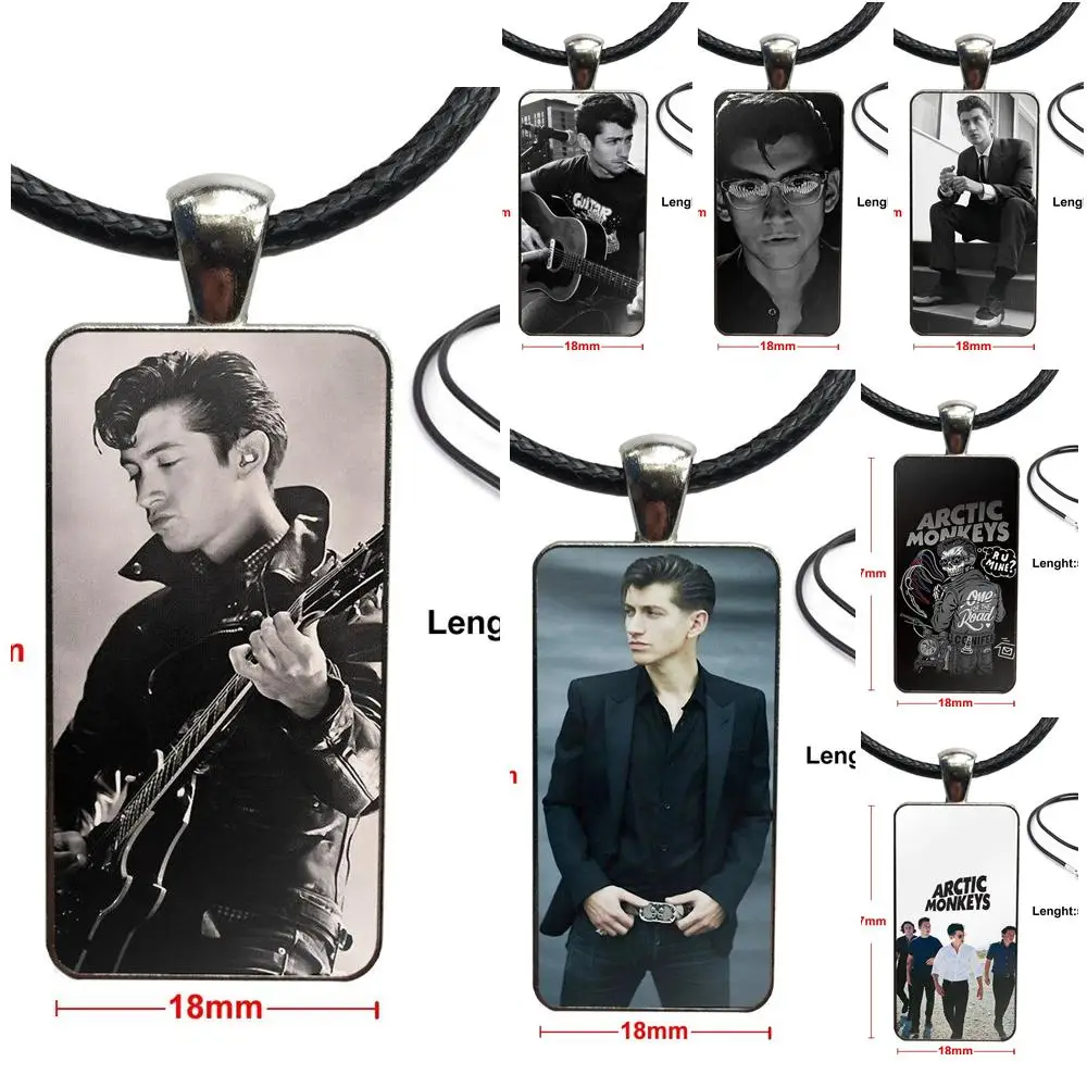 Для влюбленных лучшая дружба Алекс Тернер арктические обезьяны стеклянный кулон