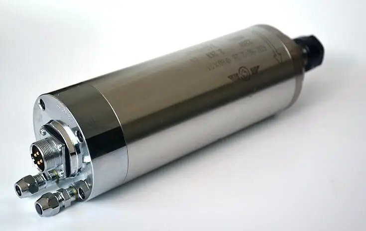 Электродвигатель шпинделя с водяным охлаждением 213 кВт|bearing bearing|bearing 4bearing high speed |