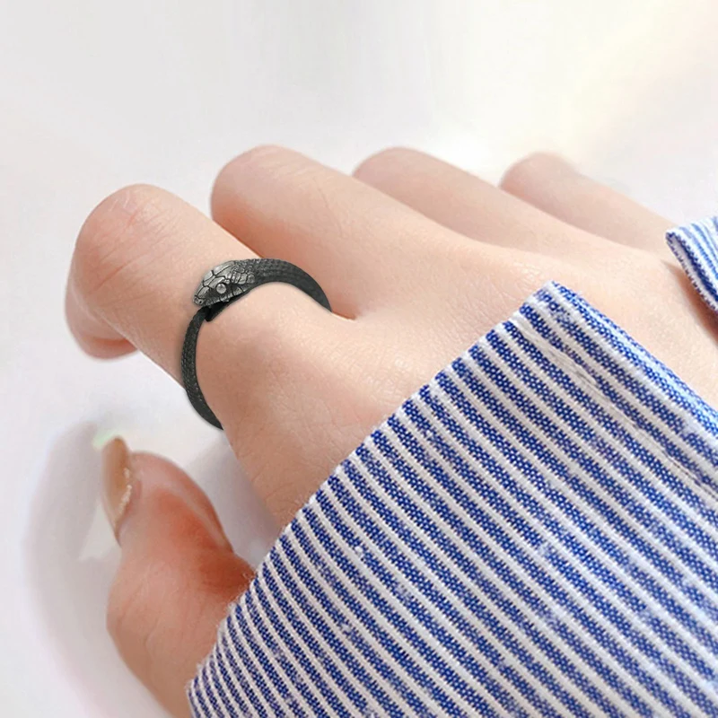 Новый оригинальный дизайн от Mukuro реальный рот искусственная кожа нержавеющая