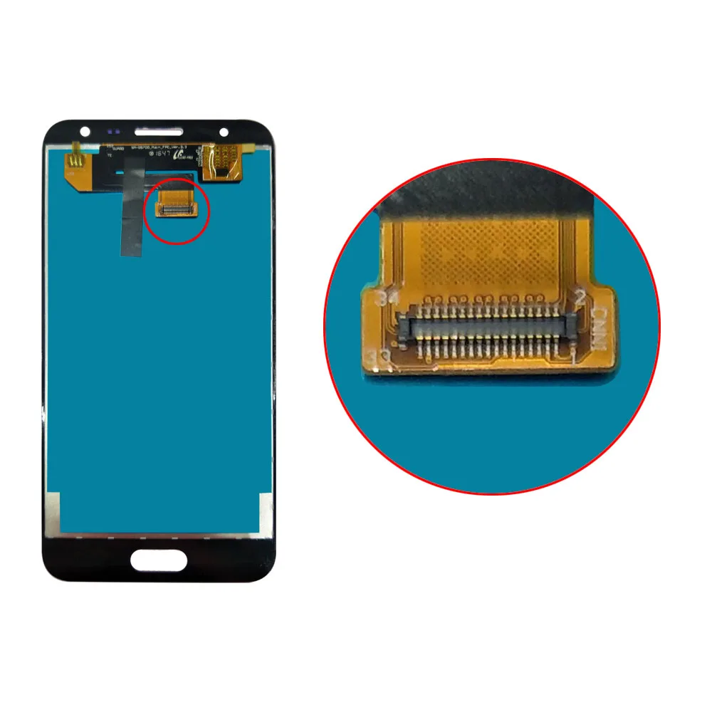 5.0&quot LCD For SAMSUNG GALAXY J5 Prime SM-G570F G570 Display Touch Screen Panel Ekran Digitizer Assembly Tela Replace Part | Мобильные