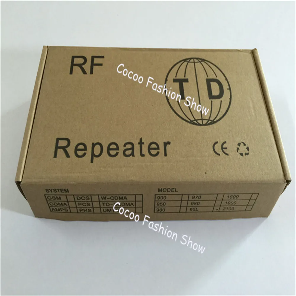 

ZQTMAX 2G 4G Repeater gsm 850MHz mobile signal booster 4g lte Celular Signal Amplifier CDMA 850 , 4pcs/lot