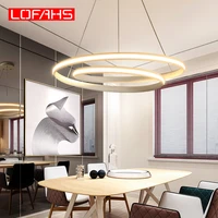 hot creative modern led pendant lights for living room dining room bedroom white or black deco pendant lamp fixtures 90 260v