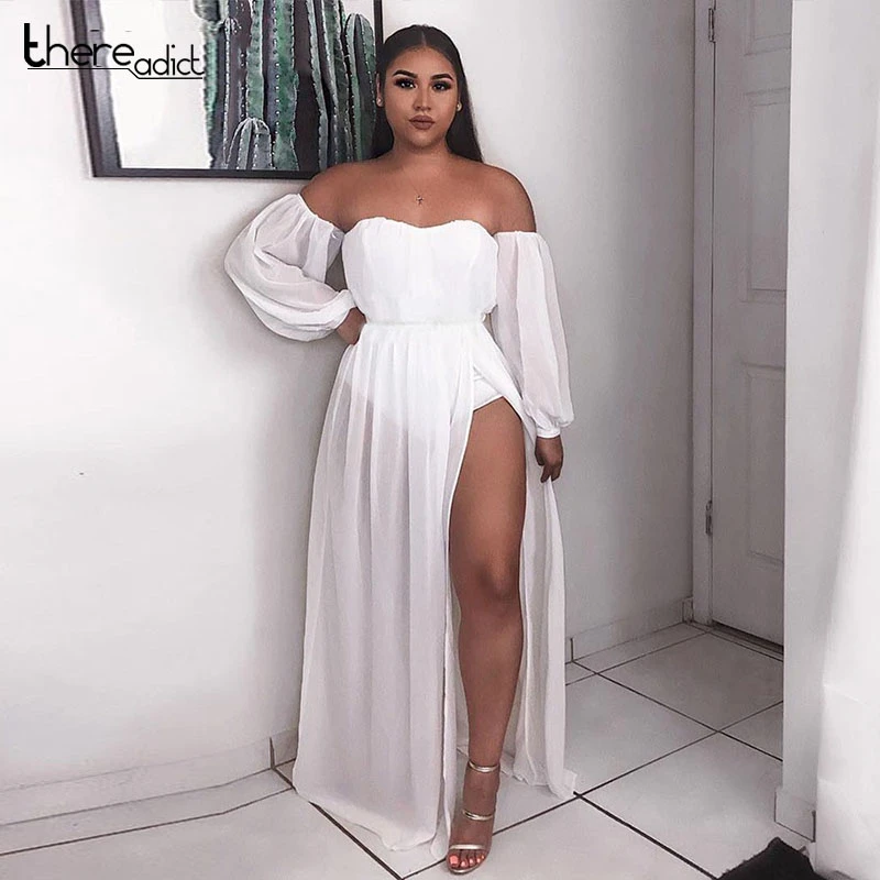 Женское винтажное платье без бретелек Thereadict летние однотонные вечерние платья с