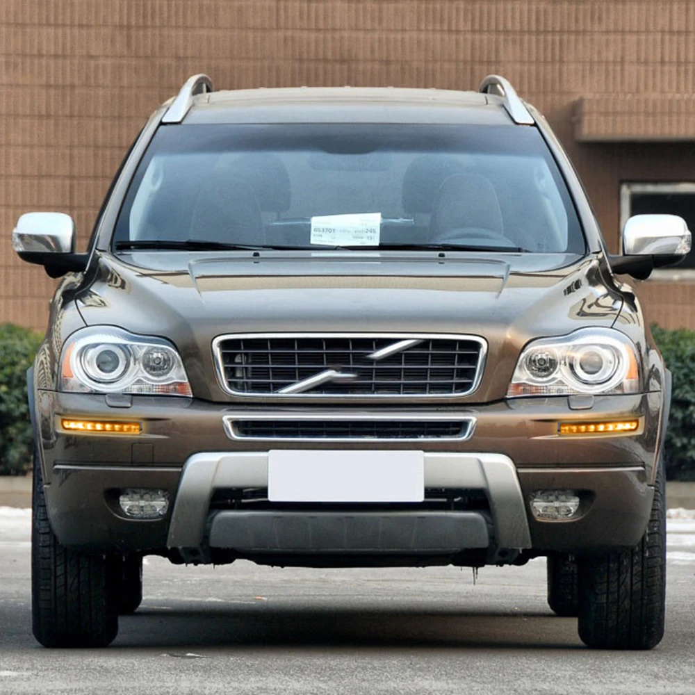 Дневные ходовые огни CSCSNL для VOLVO XC90 2007-2013 дневсветильник указатели поворота