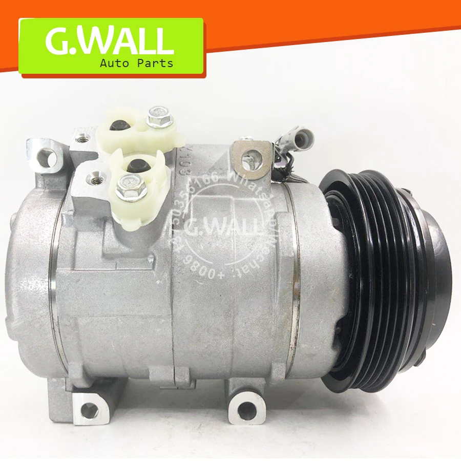 

Brand new auto compressor for Toyota Land Cruiser Prado TRJ120 TRJ120L TRJ120R 88320-6A160 88320-6A170 88410-2F010 88320-35710