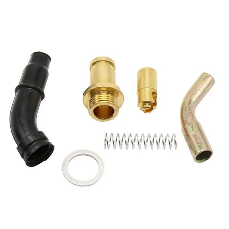 

Sclmotos- for Keihi Carburetor PWK PE 24 28 30 32 34 36 38 40mm Throttle Valve Assembly Automatic Valve Control Switch KDX125