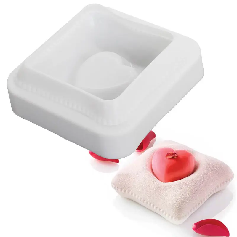 Многофункциональная силиконовая форма инструменты для украшения десертов