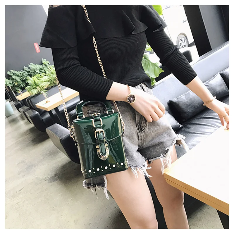 Женские сумки-кошельки 2020 маленькие дамские сумки с клапаном сумка на плечо в