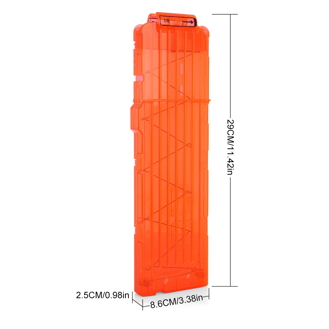 4 шт. картридж для игрушечного пистолета Nerf | Игрушки и хобби