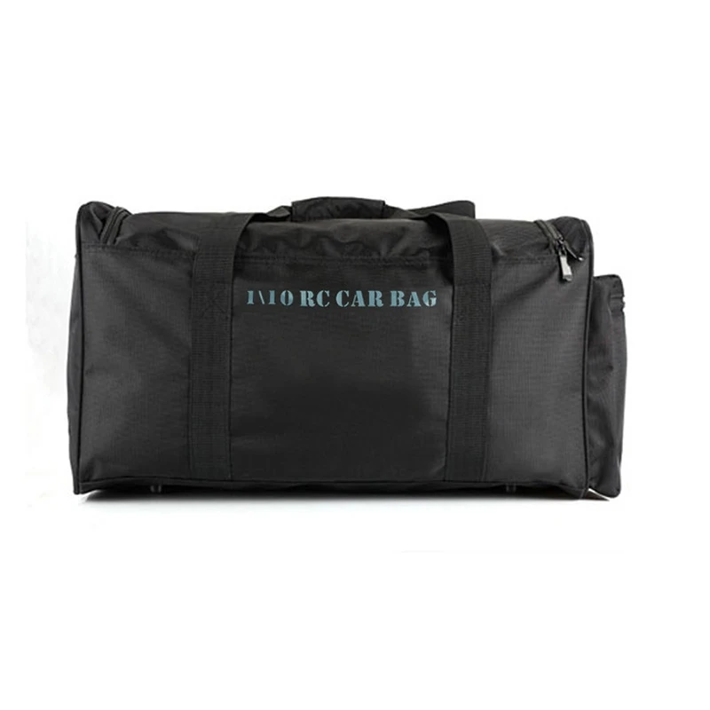 

RC Car Storage Hand Bag For 1/10 1/8 RC Crawler TRX4 Axial SCX10 D90 Tamiya CC01 RC Model Car