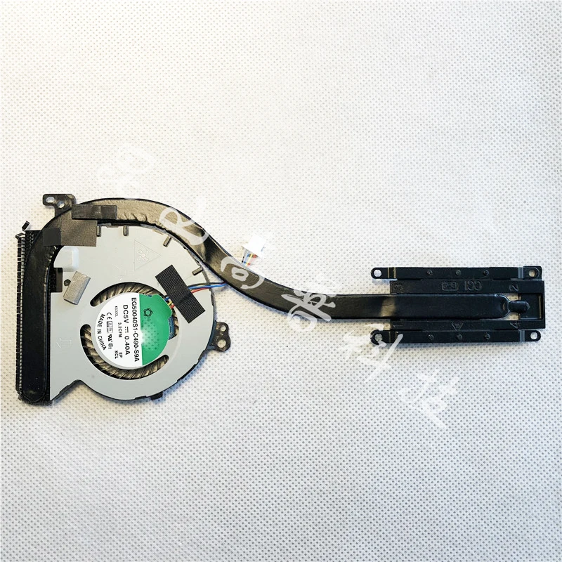 

Оригинальный радиатор охлаждения вентилятора для Dell Latitude E7250 E7450 04T1K3 4T1K3