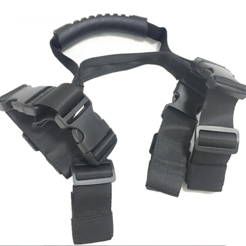 Мотоциклетная ручка с веревкой боковая коробка для BMW R1200GS LC ADV Adventure F700GS F800GS KTM