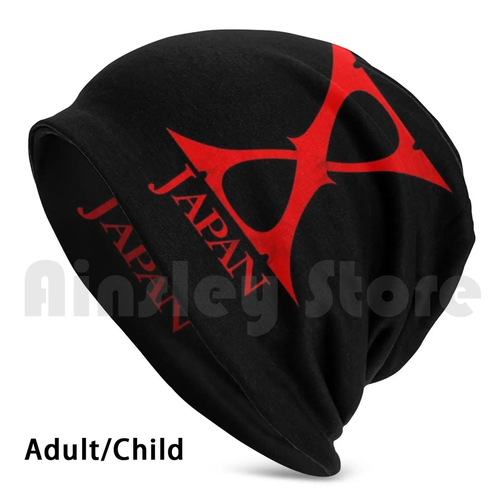 

X Japan Beanies Pullover Cap Comfortable Xjapan Jrock Japan Rock