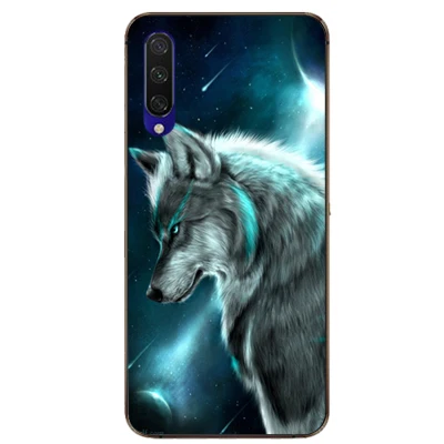 Модный силиконовый мягкий ТПУ чехол для Huawei P Smart S милые задние чехлы 6 3 дюйма