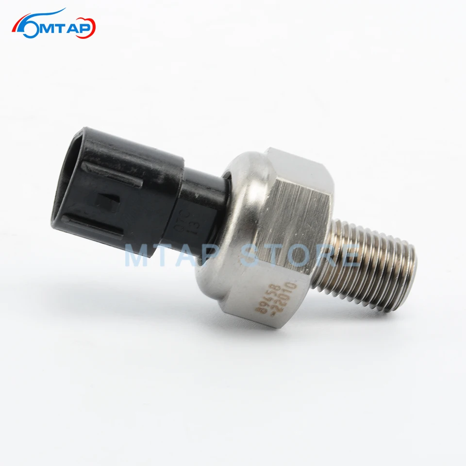 MTAP Car Fuel Pressure Sensor For Lexus IS F GS460 LS460 Toyota RAV 4 Avensis Crown Wish Caldina Mark II Opa OEM:89458-22010 | Автомобили