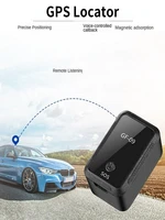 excellent gps tracker with sos system easy to use and for elder people pets kids cars location track to keep personal safety