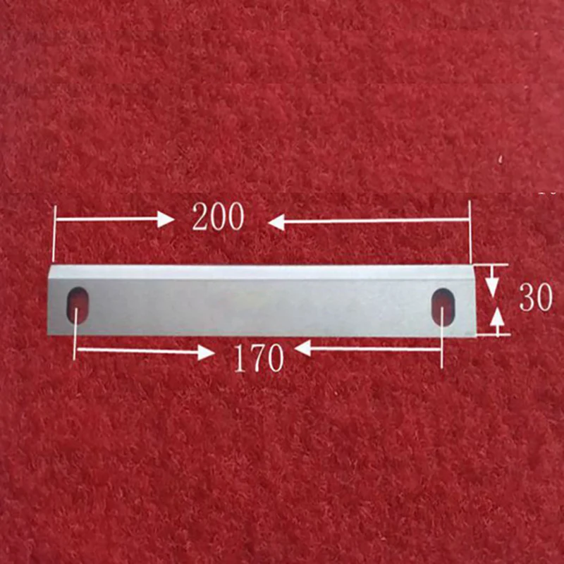 

Spare blade for manual lamb slicer