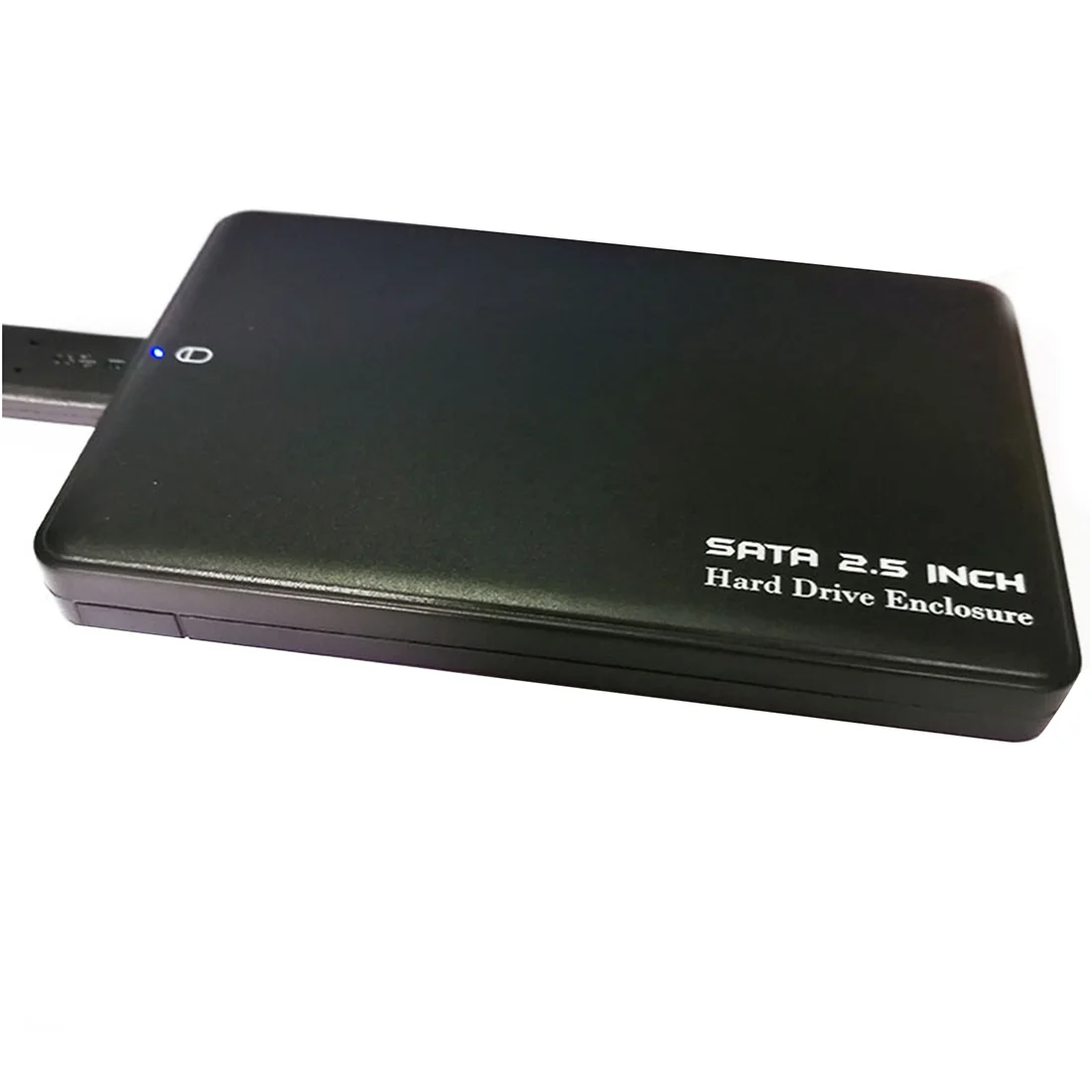 Чехол для жесткого диска 2 5 &quotSATA к USB 3 0 адаптер корпус пластиковый инструмент