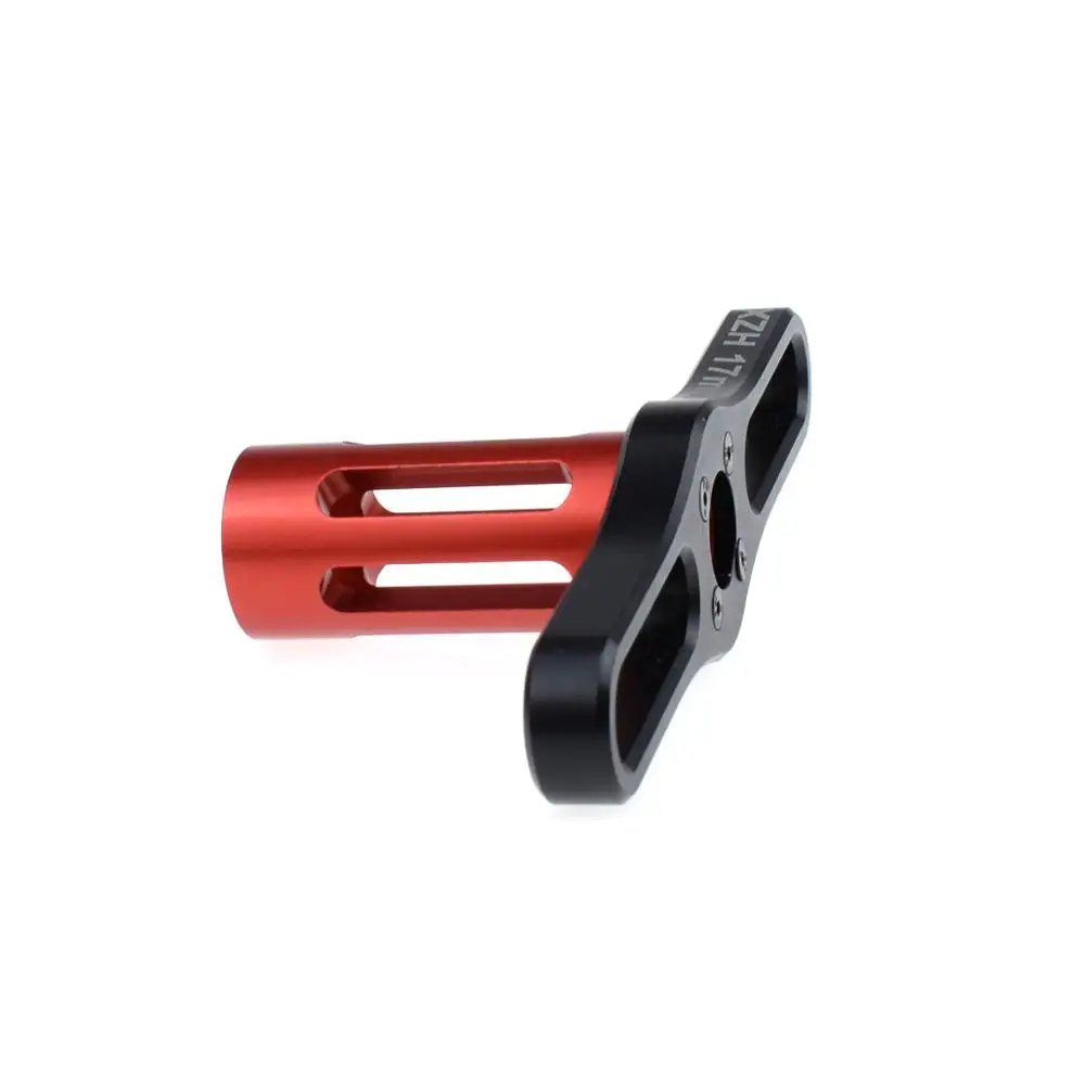 SOJERC горячая Распродажа XZH колесо шестигранные гайки рукав гаечный ключ 17 мм