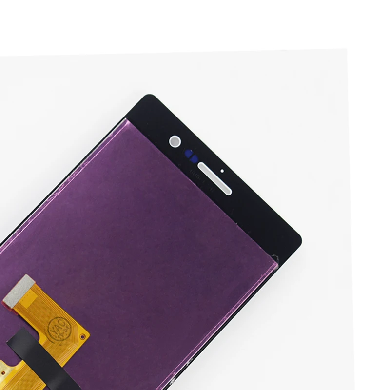 Для Huawei Ascend P7 Sophia P7-L00 P7-L05 P7-L10 LCD дисплей монитор Сенсорный экран дигитайзер