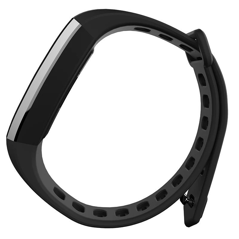 Смарт-браслет QX G19 цветной экран непрерывный монитор сердечного ритма