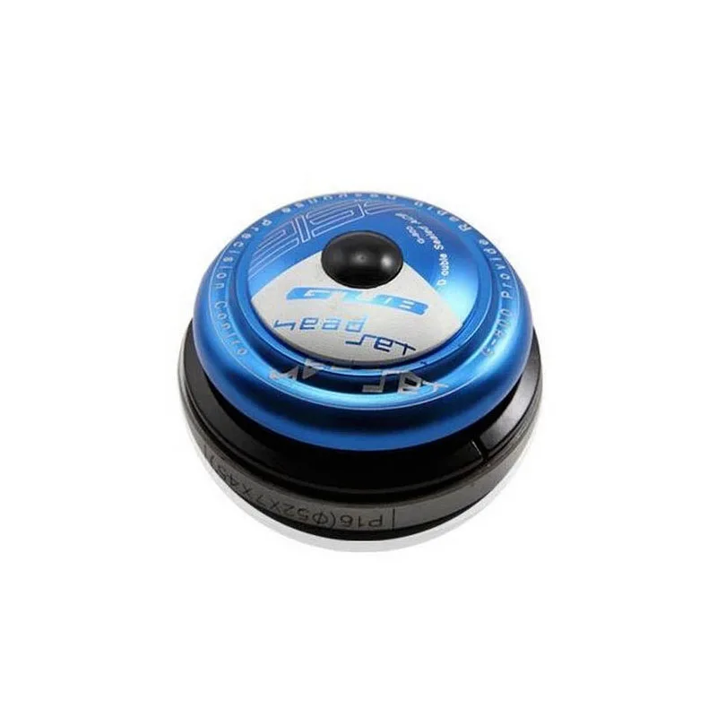 

Gub G-800 CNC Mountain Bike Sealed Bearing Headset Bicycle Cycling Wrist Tapered Group Bowl bicycle part Tube Fork
