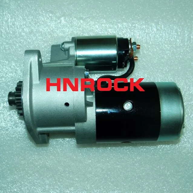 12V 15T стартер M2T50285 M2T50281 M2T53681 MM317600 LRS01145 для MITSUBISHI промышленный сенсорный