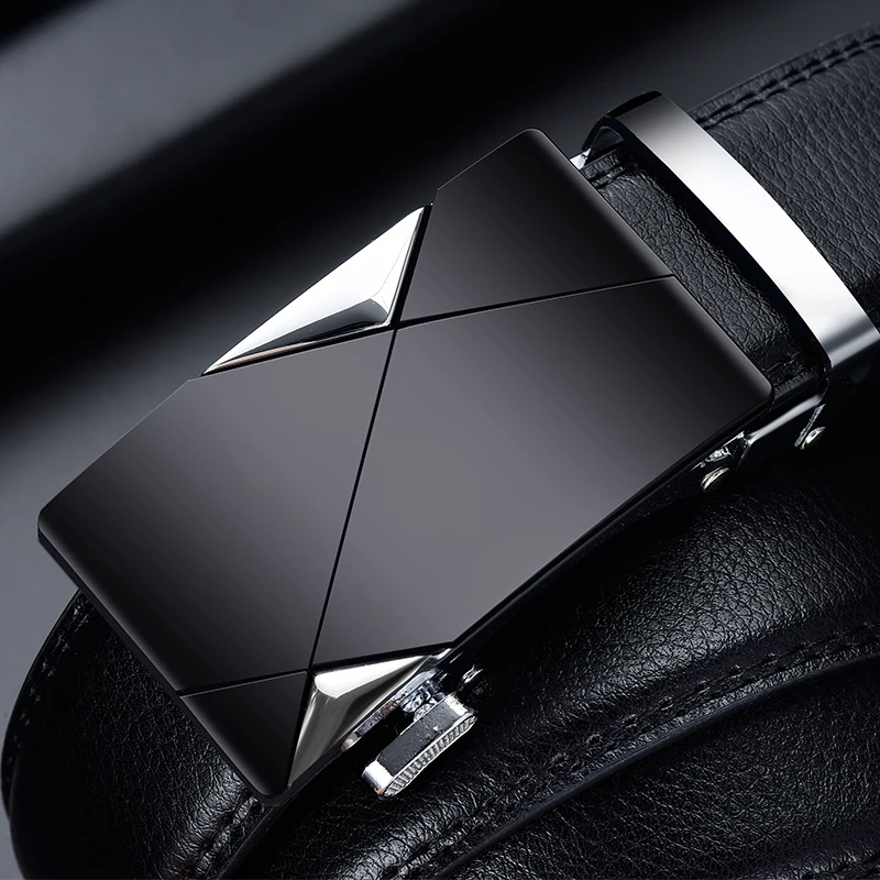 Мужской ремень мужской из натуральной кожи ремни для мужчин высокое качество