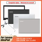 Задняя крышка для Lenovo IdeaPad 320-15 320-15ISK 320-15IKB 320-15ABR, верхняя крышка ноутбука, задняя крышка ЖК-экранаободокпетли