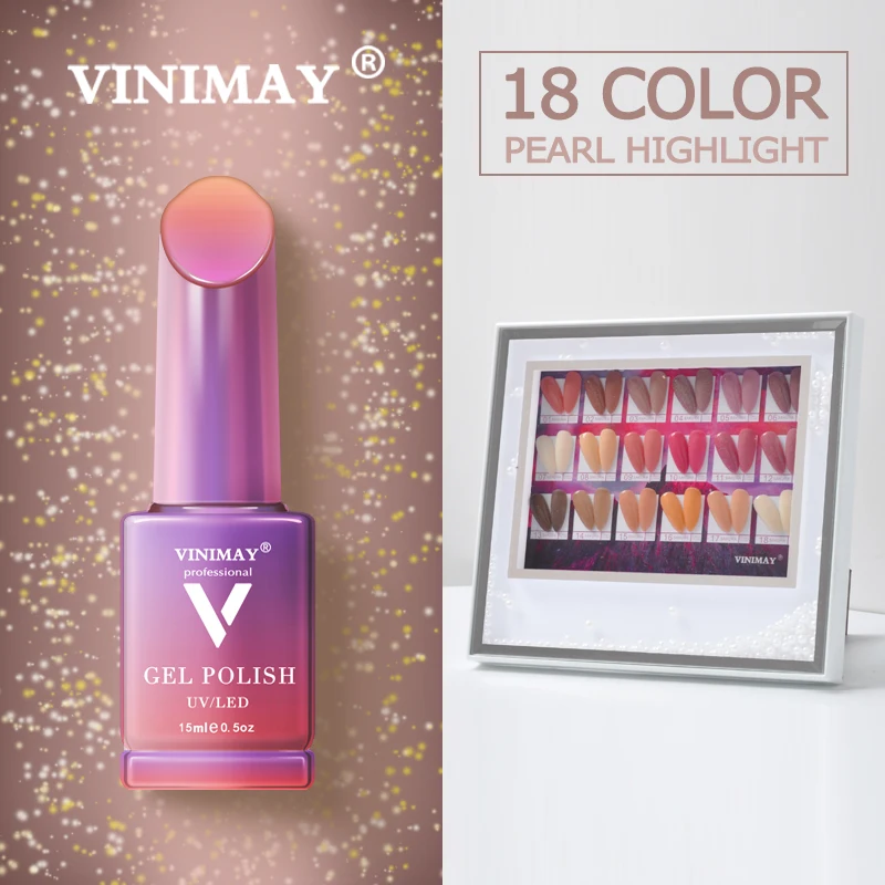 VINIMAY, Новое поступление, Гель-лак для ногтей vernis, полуперманентный УФ-лак, впитывающий Гель-лак для ногтей, Гель-лак для маникюра, лак для ногтей