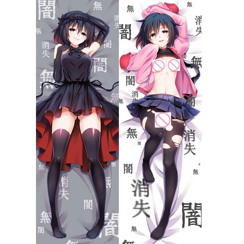 Новинка 2020 Лидер продаж наволочка из японского аниме Owarimonogatari Oshino Ougi обнимающее