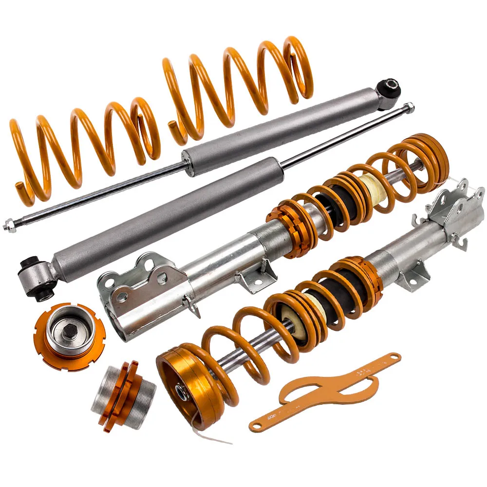 Комплект стойки подвески Coilover для Fiat Grande Punto EVO 199 2010-2015 Opel Corsa D 2006-2014 | Автомобили и